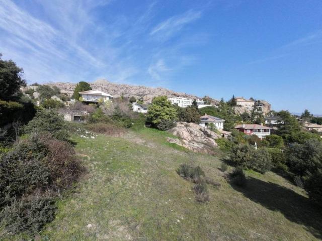 Terreno en venta en Manzanares El Real, Madrid