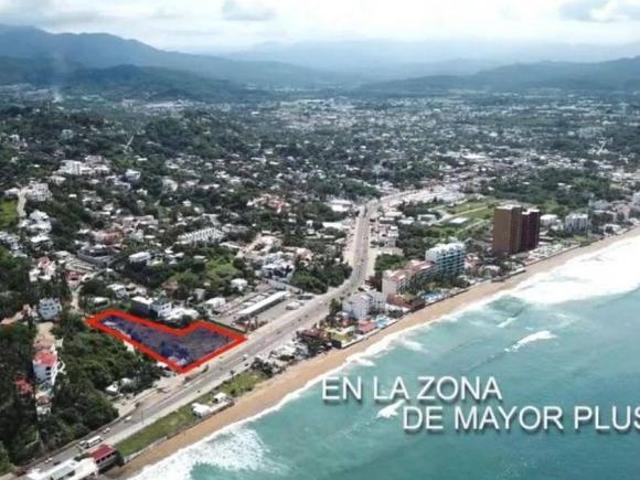 Terreno en venta en Manzanillo, Colima