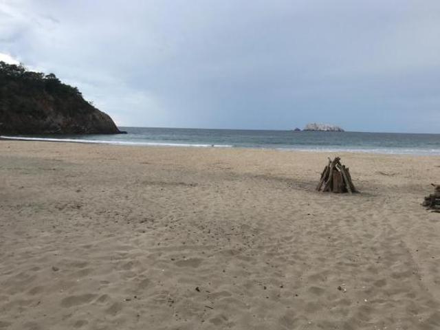 TERRENO EN VENTA EN MANZANILLO EN PLAYA PRIVADA MAJAHUAS