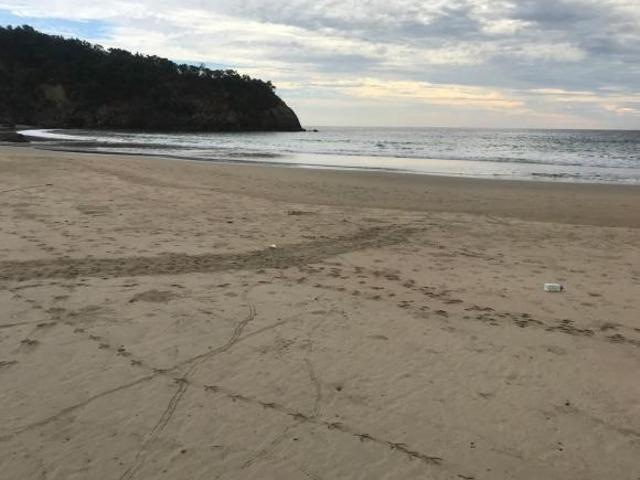 TERRENO EN VENTA EN MANZANILLO EN PLAYA PRIVADA MAJAHUAS