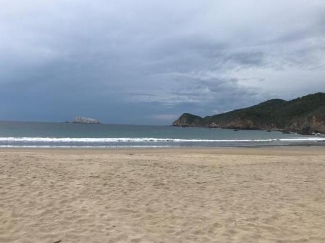 TERRENO EN VENTA EN MANZANILLO EN PLAYA PRIVADA MAJAHUAS