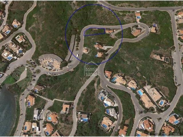 Terreno en venta en Menorca, Baleares