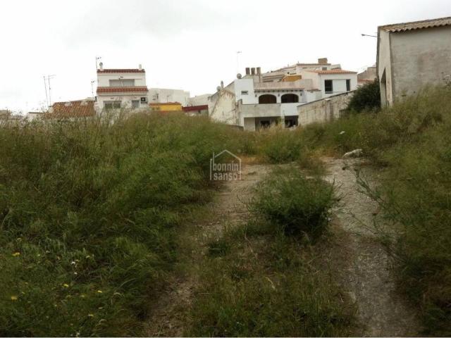 Terreno en venta en Menorca, Baleares