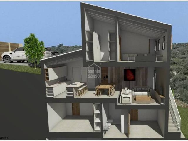 Terreno en venta en Menorca, Baleares