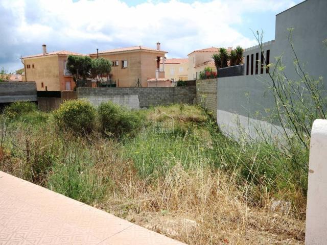 Terreno en venta en Menorca, Baleares