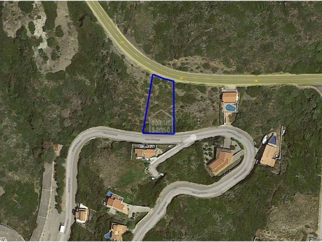 Terreno en venta en Menorca, Baleares
