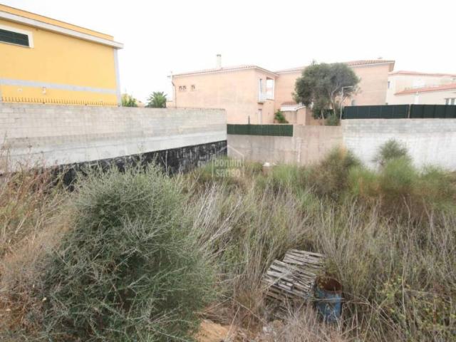 Terreno en venta en Menorca, Baleares