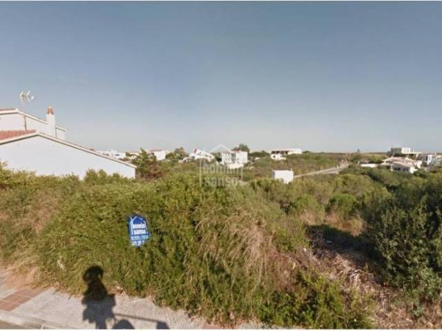 Terreno en venta en Menorca, Baleares