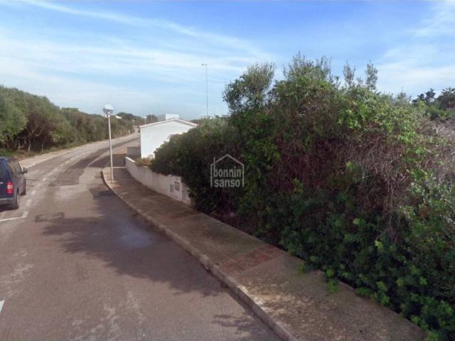 Terreno en venta en Menorca, Baleares