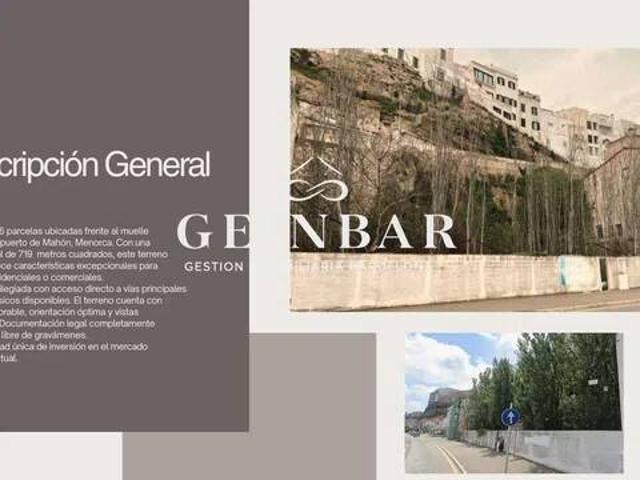 Terreno en venta en Menorca, Baleares