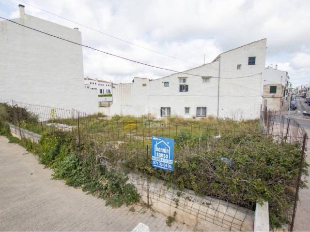 Terreno en venta en Menorca, Baleares