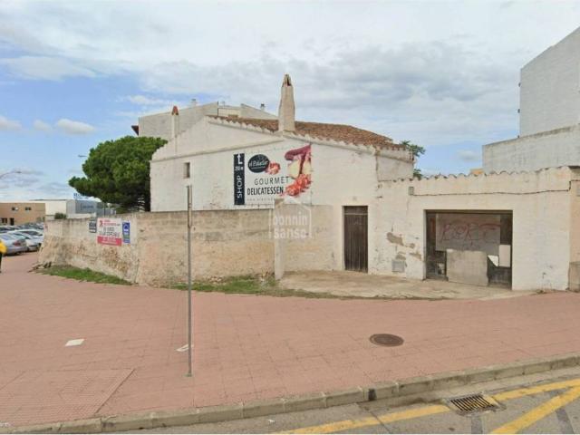 Terreno en venta en Menorca, Baleares