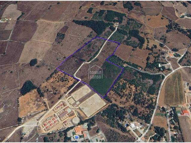 Terreno en venta en Menorca, Baleares