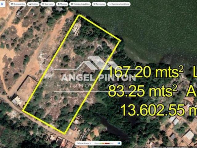 Terreno en venta en Cacique Mara, Maracaibo