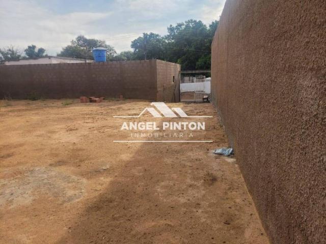Terreno en venta en Cacique Mara, Maracaibo