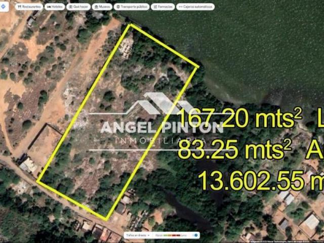 Terreno en venta en Coquivacoa, Zulia
