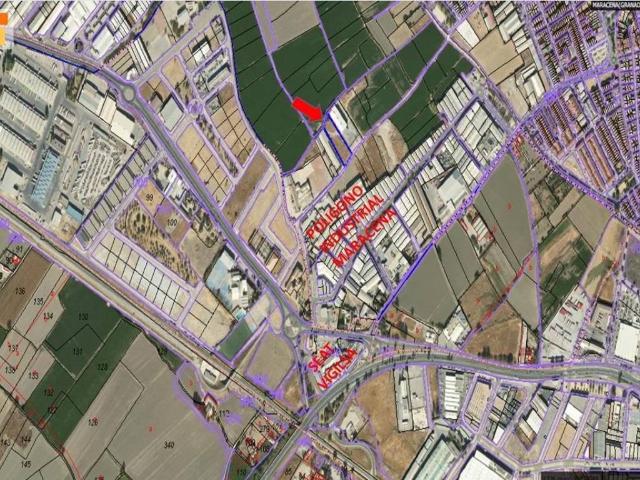 Terreno en venta en Maracena