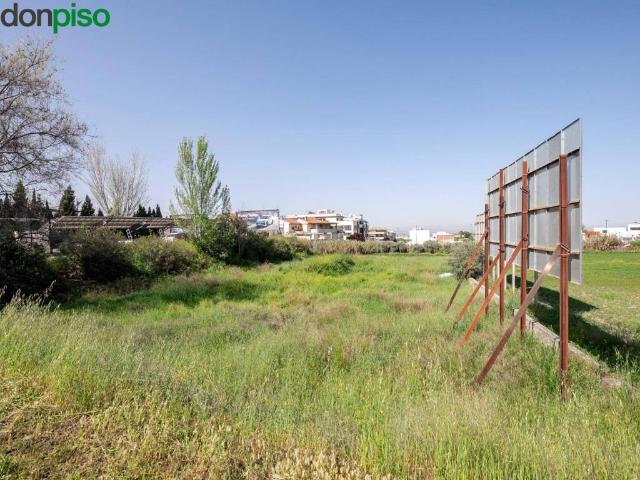 Terreno en venta en Maracena