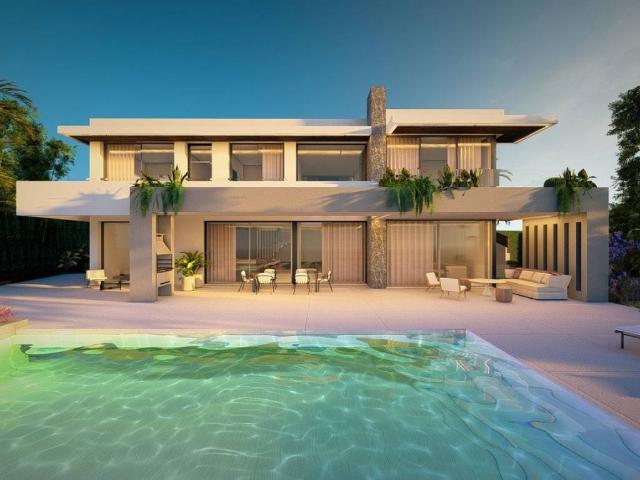 Terreno en venta en Marbella