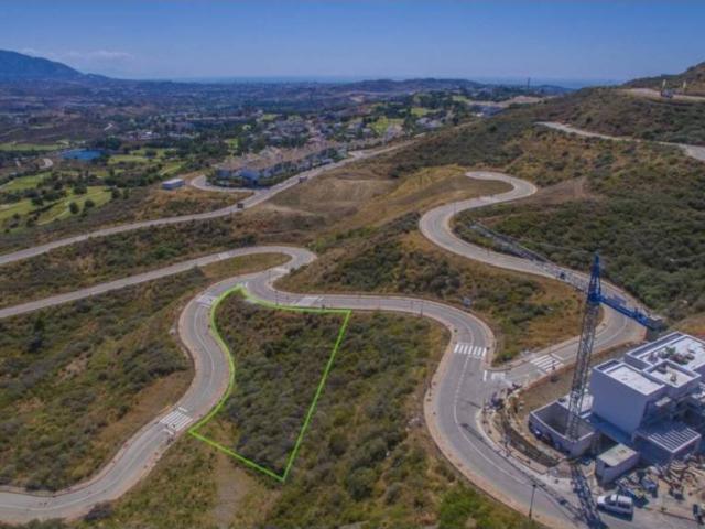 Terreno en venta en Marbella, Las Chapas