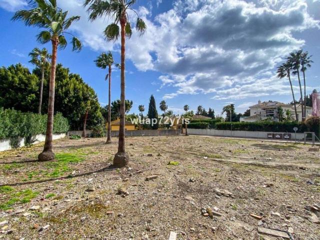 Terreno en venta en Costa del Sol Occidental, Andalucía