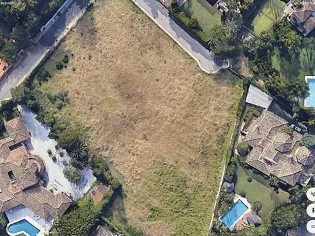 Terreno en venta en Guadalmina, Costa del Sol Occidental