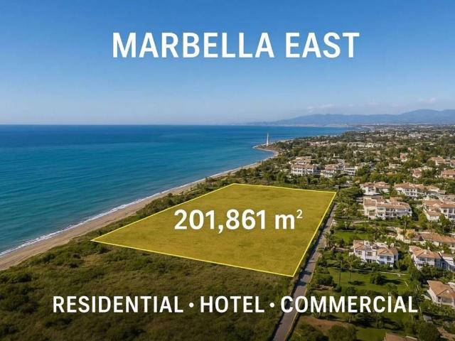 Terreno en venta en Centro, Costa del Sol Occidental