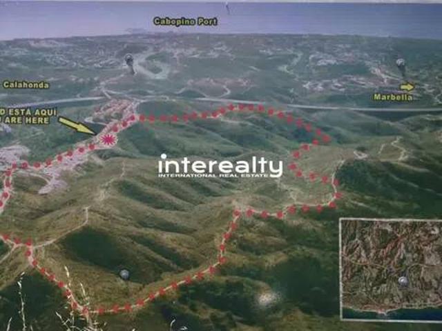 Terreno en venta en Costa del Sol Occidental, Andalucía