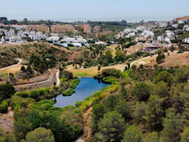 Terreno en venta en Marbella