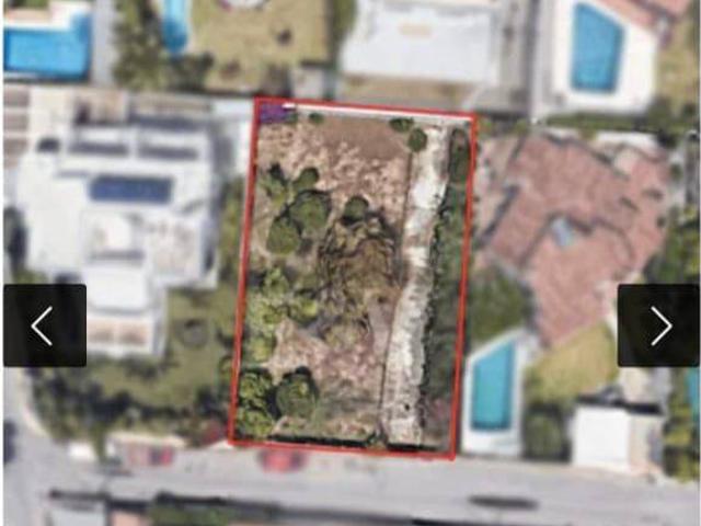Terreno en venta en Guadalmina, Costa del Sol Occidental