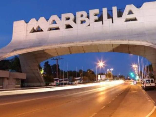 Terreno en venta en Nagüeles, Costa del Sol Occidental