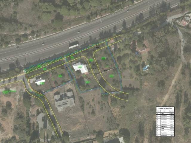 Terreno en venta en Costa del Sol Occidental, Andalucía