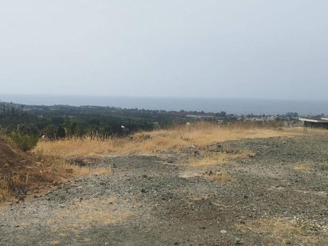 Terreno en venta en Marbella
