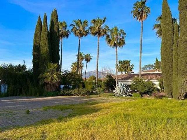 Terreno en venta en Guadalmina, Costa del Sol Occidental