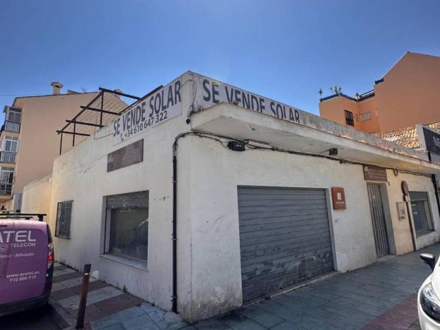 Terreno en venta en Costa del Sol Occidental, Andalucía