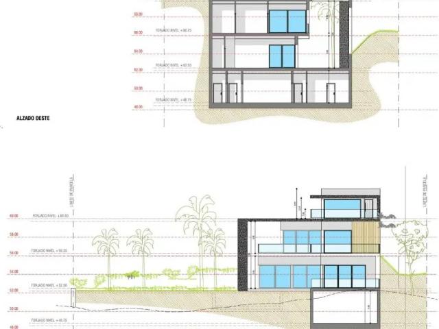 Terreno en venta en Artola, Marbella