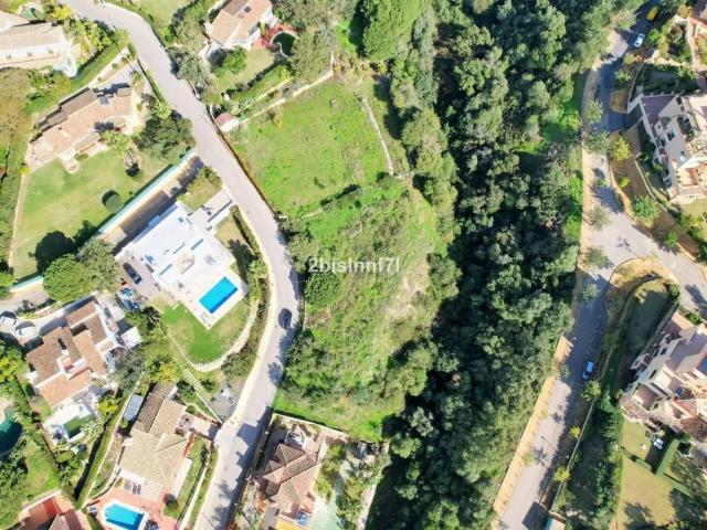 Terreno en venta en Artola, Marbella