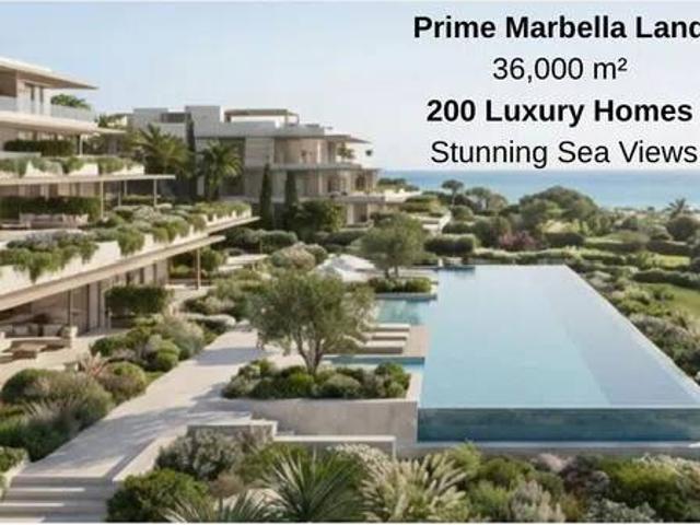 Terreno en venta en La Carolina, Costa del Sol Occidental