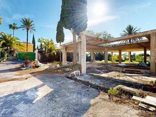 Terreno en venta en Artola, Costa del Sol Occidental