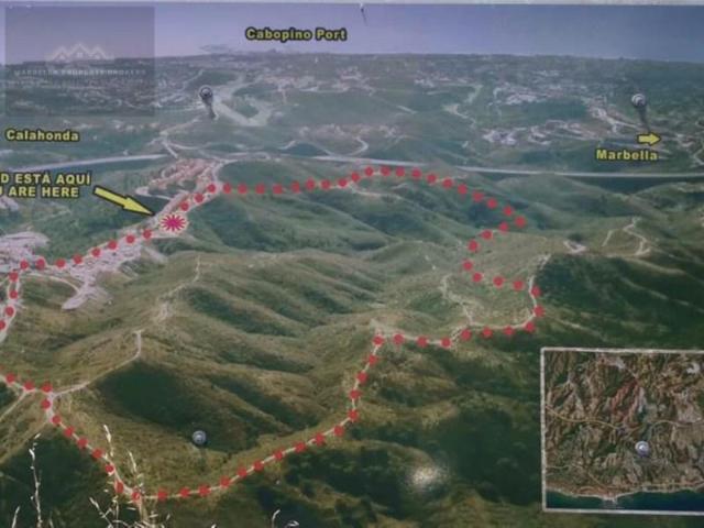 Terreno en venta en Costa del Sol Occidental, Andalucía