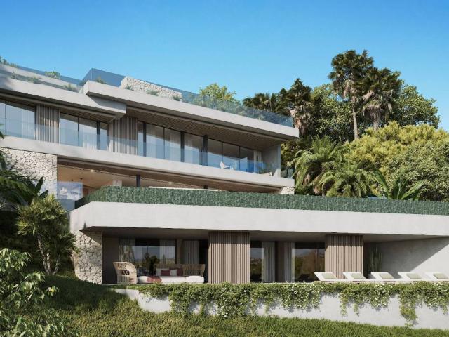 Terreno en venta en Marbella, Aloha Pueblo
