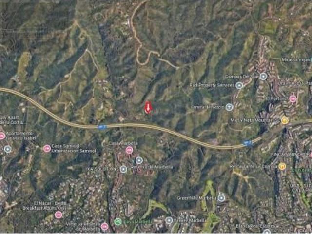Terreno en venta en Costa del Sol Occidental, Andalucía