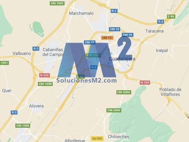 Terreno en venta en Marchamalo