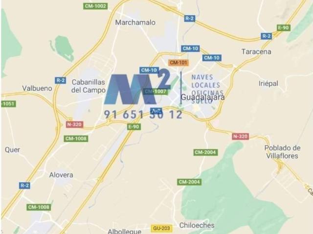 Terreno en venta en Marchamalo, Castilla-La Mancha