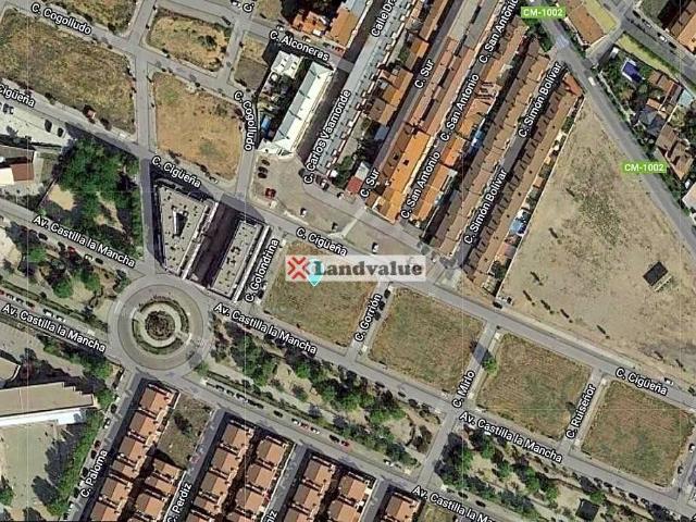 Terreno en venta en Marchamalo