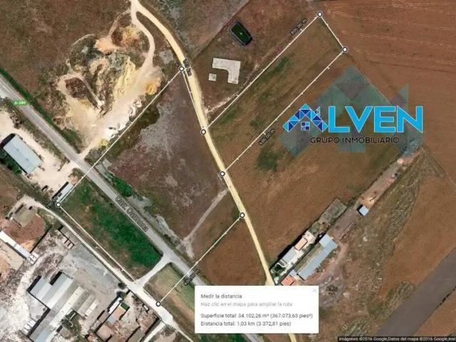 Terreno en venta en Marchena, Sevilla
