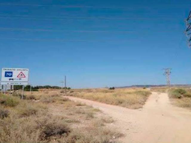 Terreno en venta en María de Huerva, Zaragoza