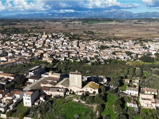 Terreno en venta en Pla de Mallorca, Baleares