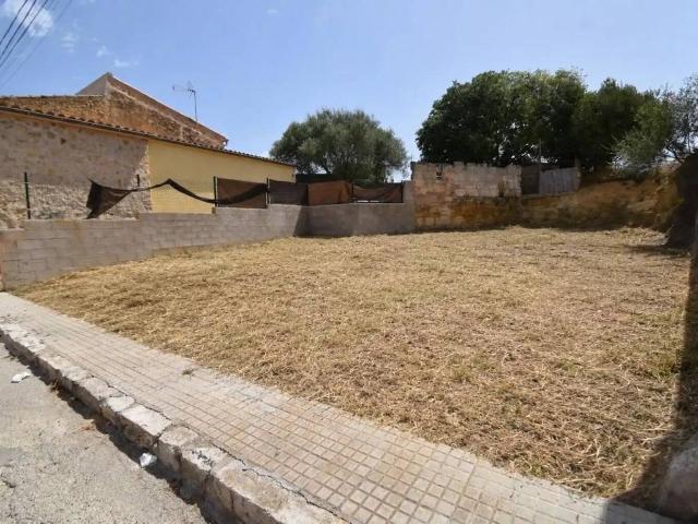 Terreno en venta en Pla de Mallorca, Baleares