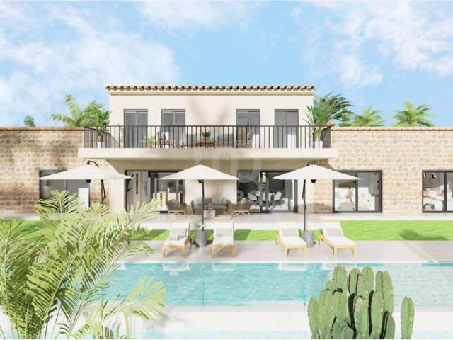 Terreno en venta en Maria De La Salut Terreno en venta en Maria De La Salut